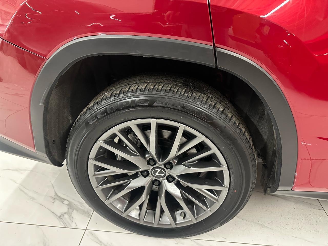 Lexus RX RX 350 F SPORT Appearance AWD 2022