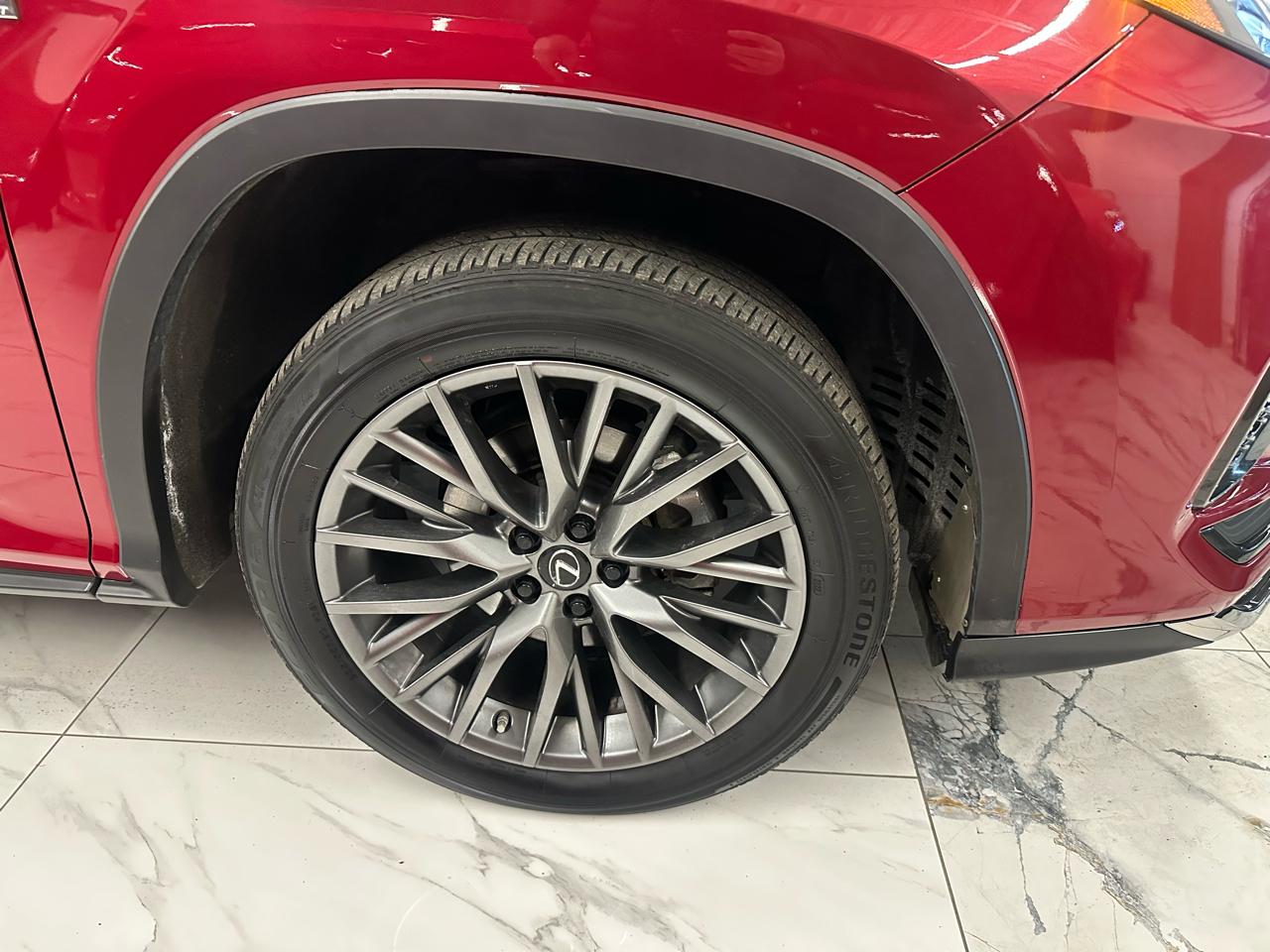 Lexus RX RX 350 F SPORT Appearance AWD 2022