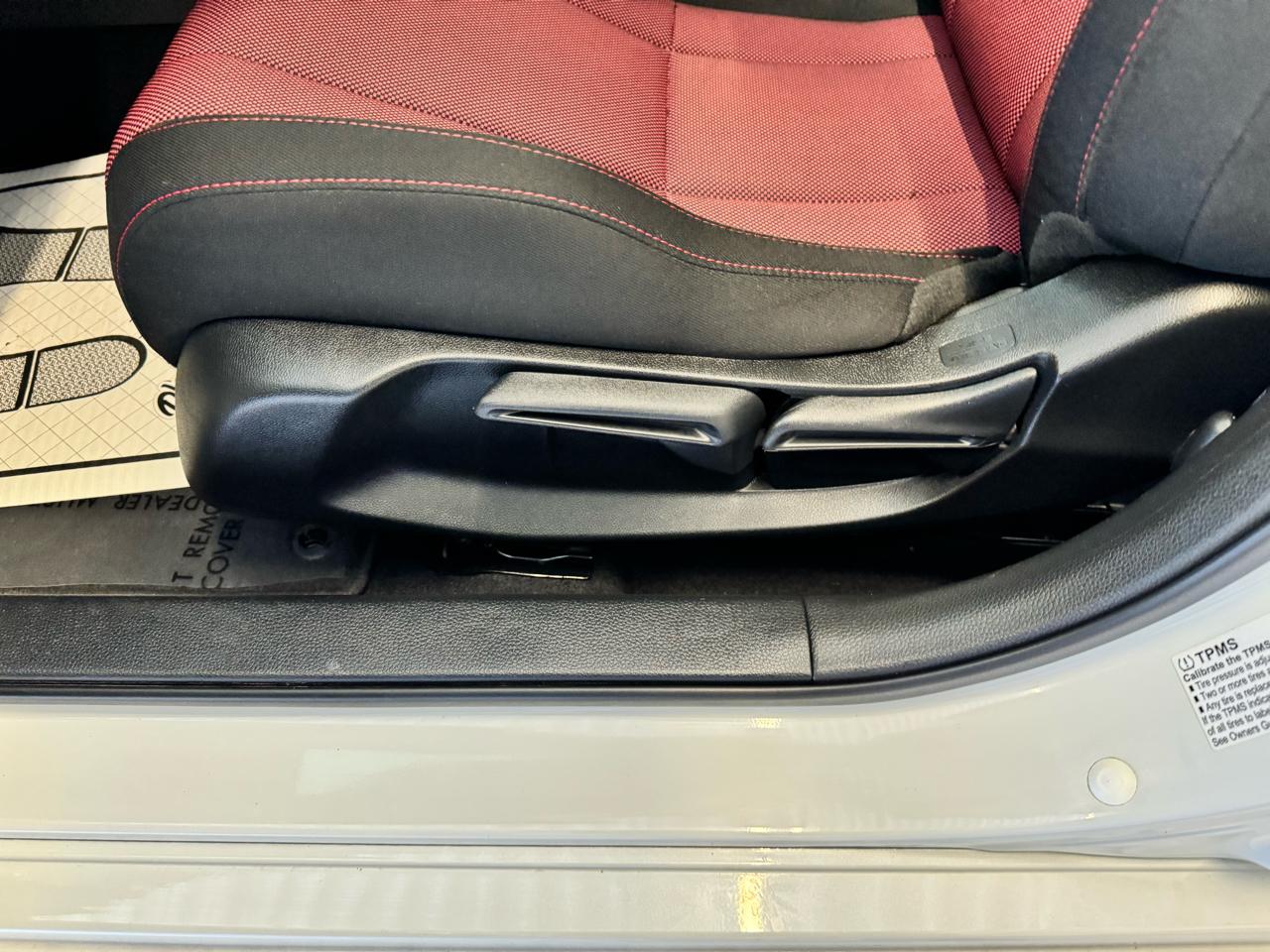 Honda Civic Si Manual 2022