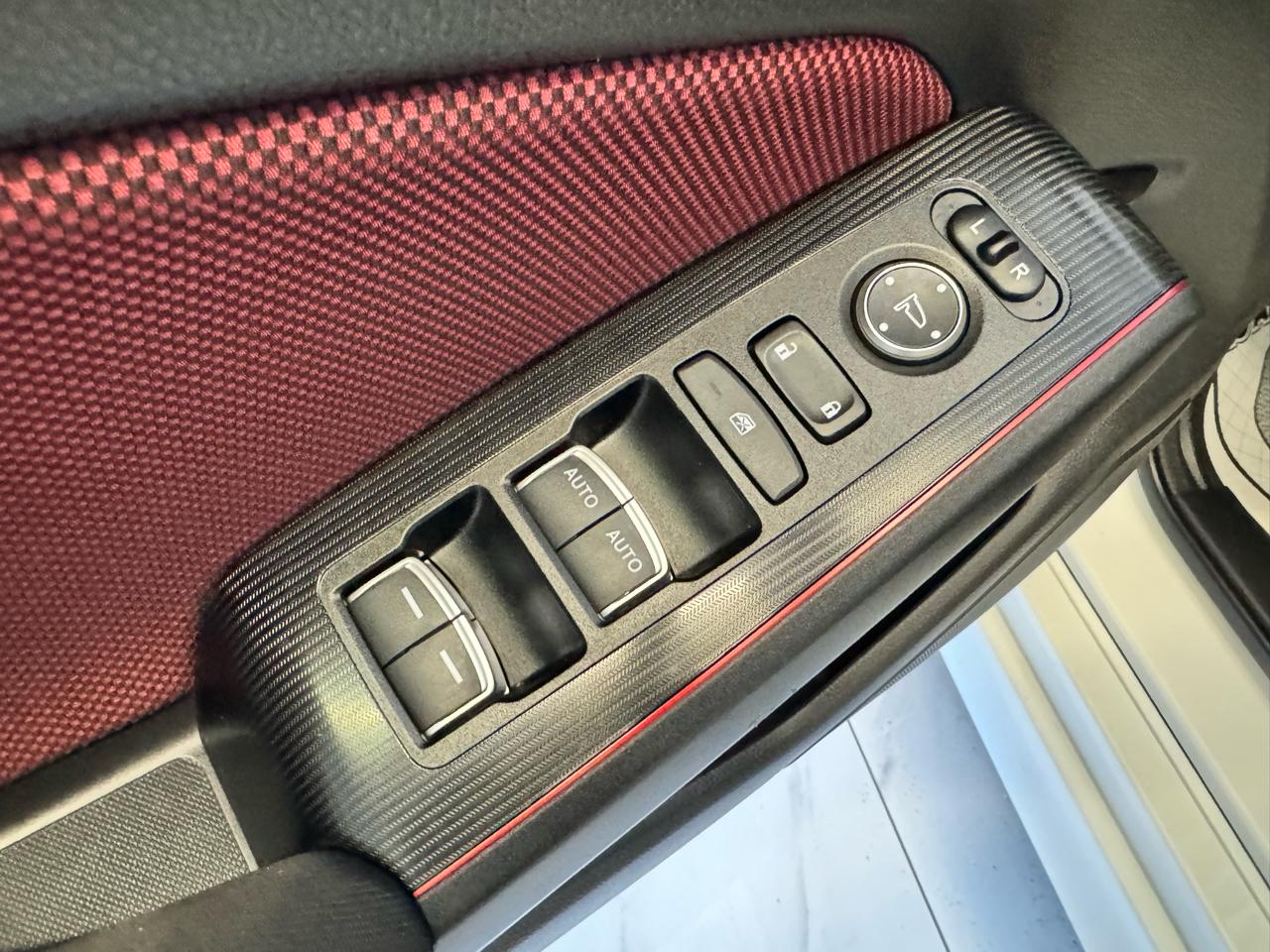 Honda Civic Si Manual 2022