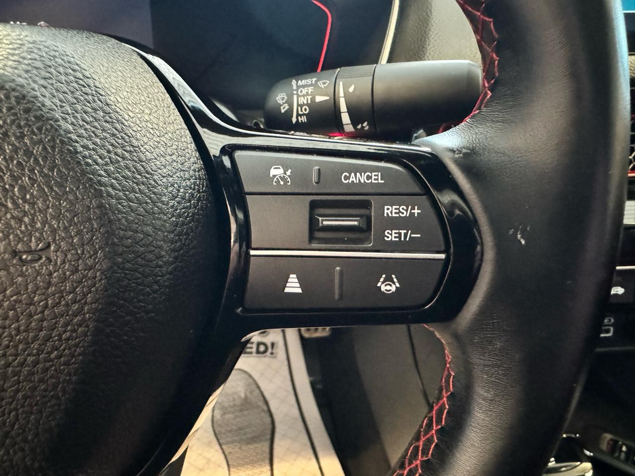 Honda Civic Si Manual 2022