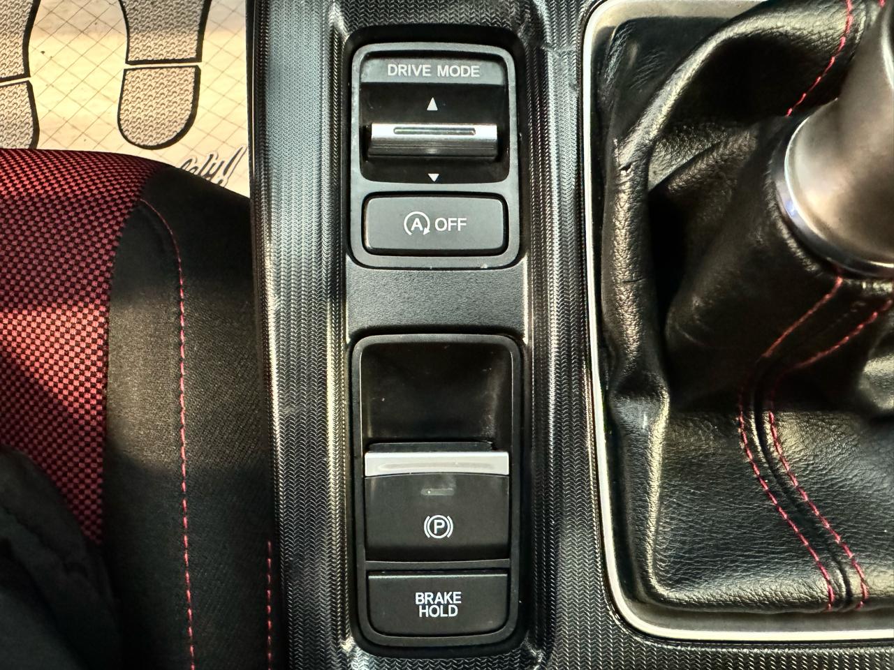 Honda Civic Si Manual 2022