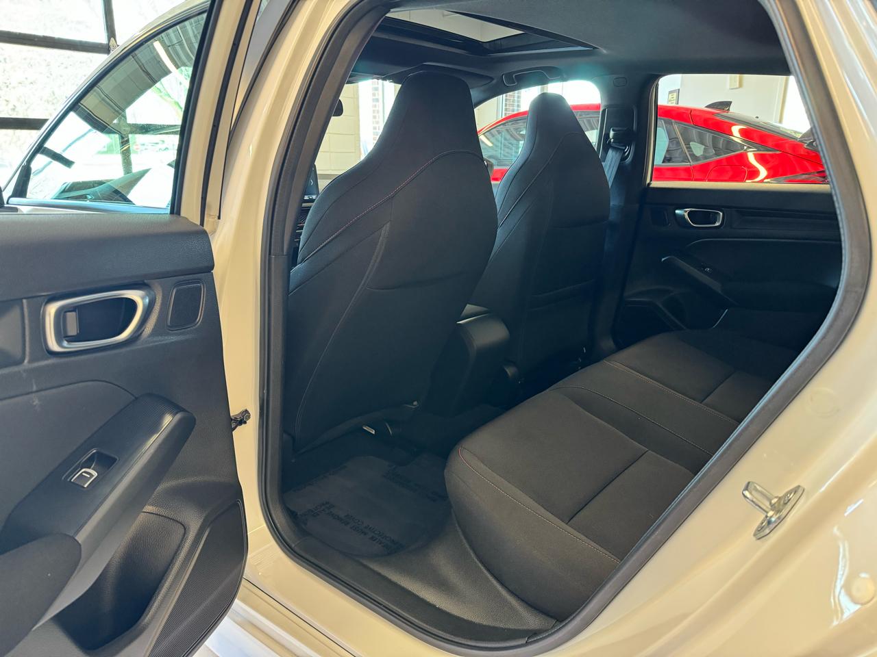 Honda Civic Si Manual 2022