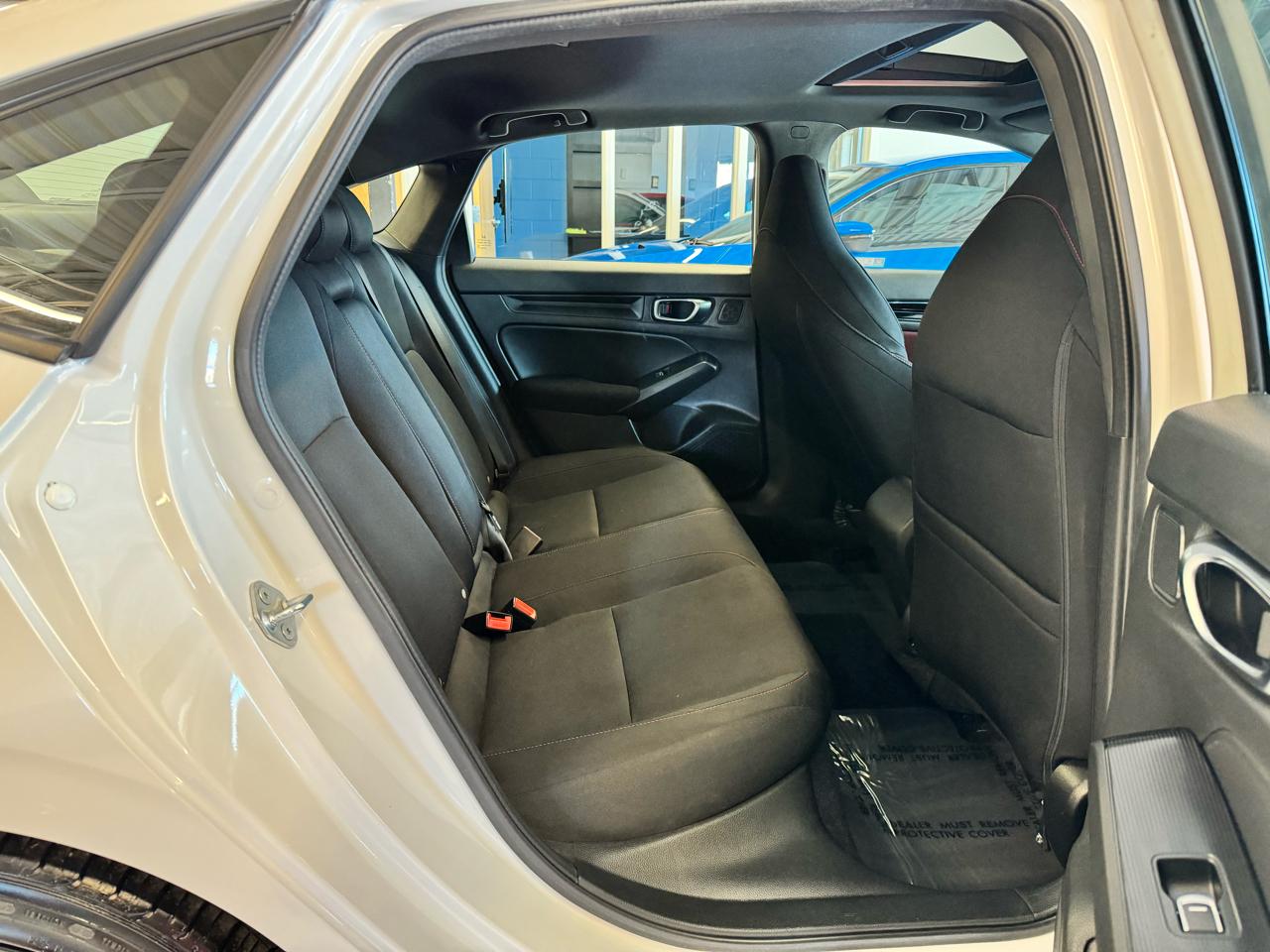 Honda Civic Si Manual 2022