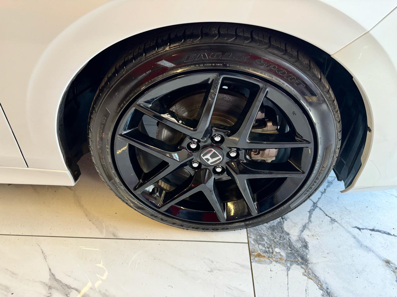 Honda Civic Si Manual 2022