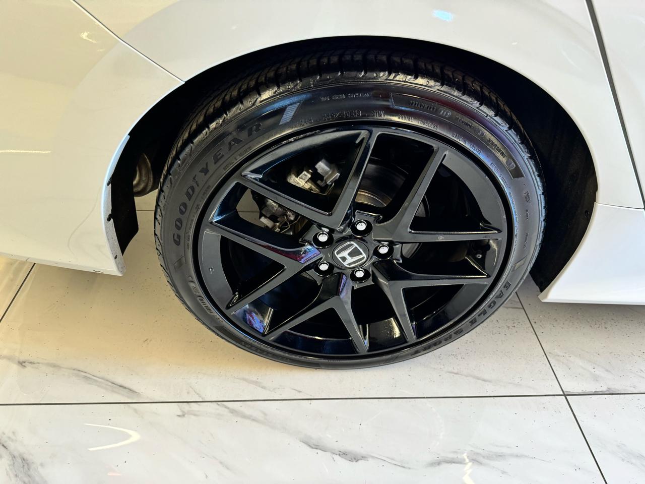 Honda Civic Si Manual 2022