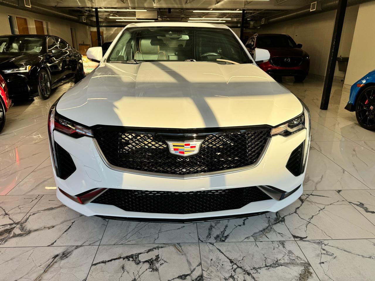 Cadillac CT4 4dr Sdn Sport 2020