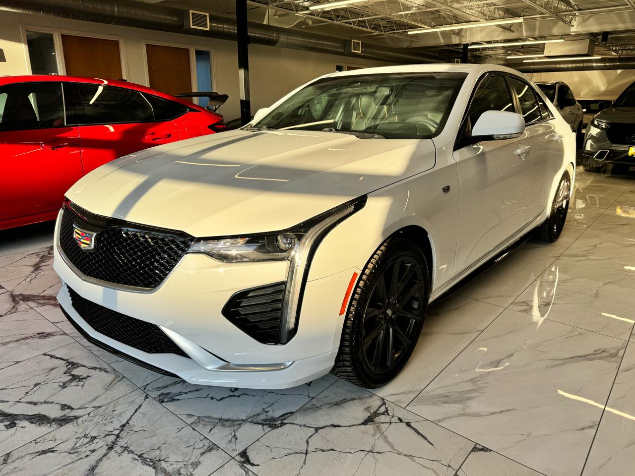 Cadillac CT4 4dr Sdn Sport 2020