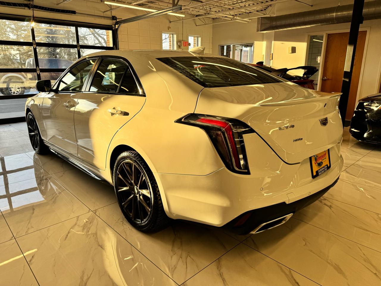 Cadillac CT4 4dr Sdn Sport 2020