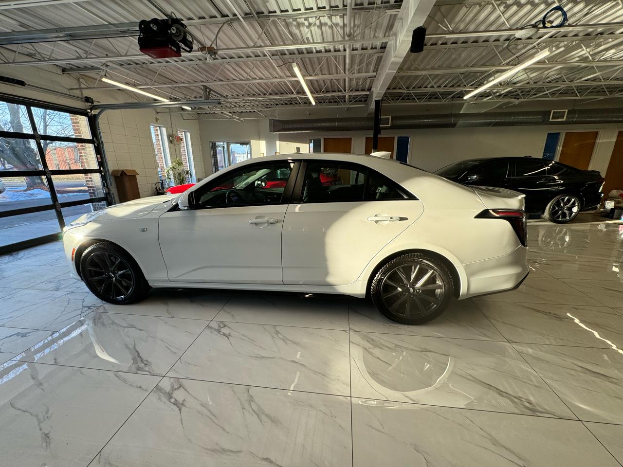 Cadillac CT4 4dr Sdn Sport 2020