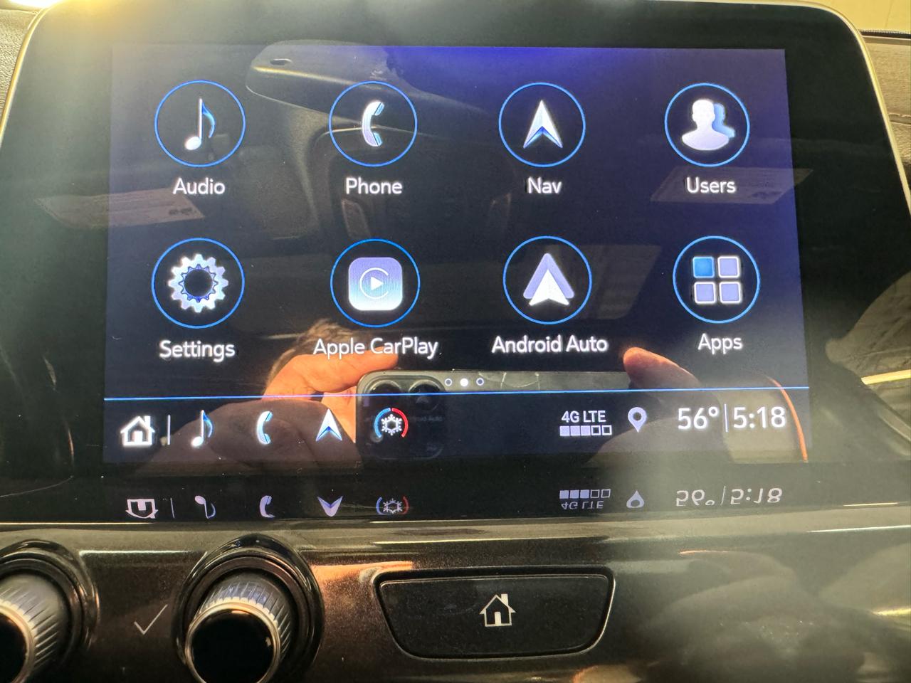 Cadillac CT4 4dr Sdn Sport 2020