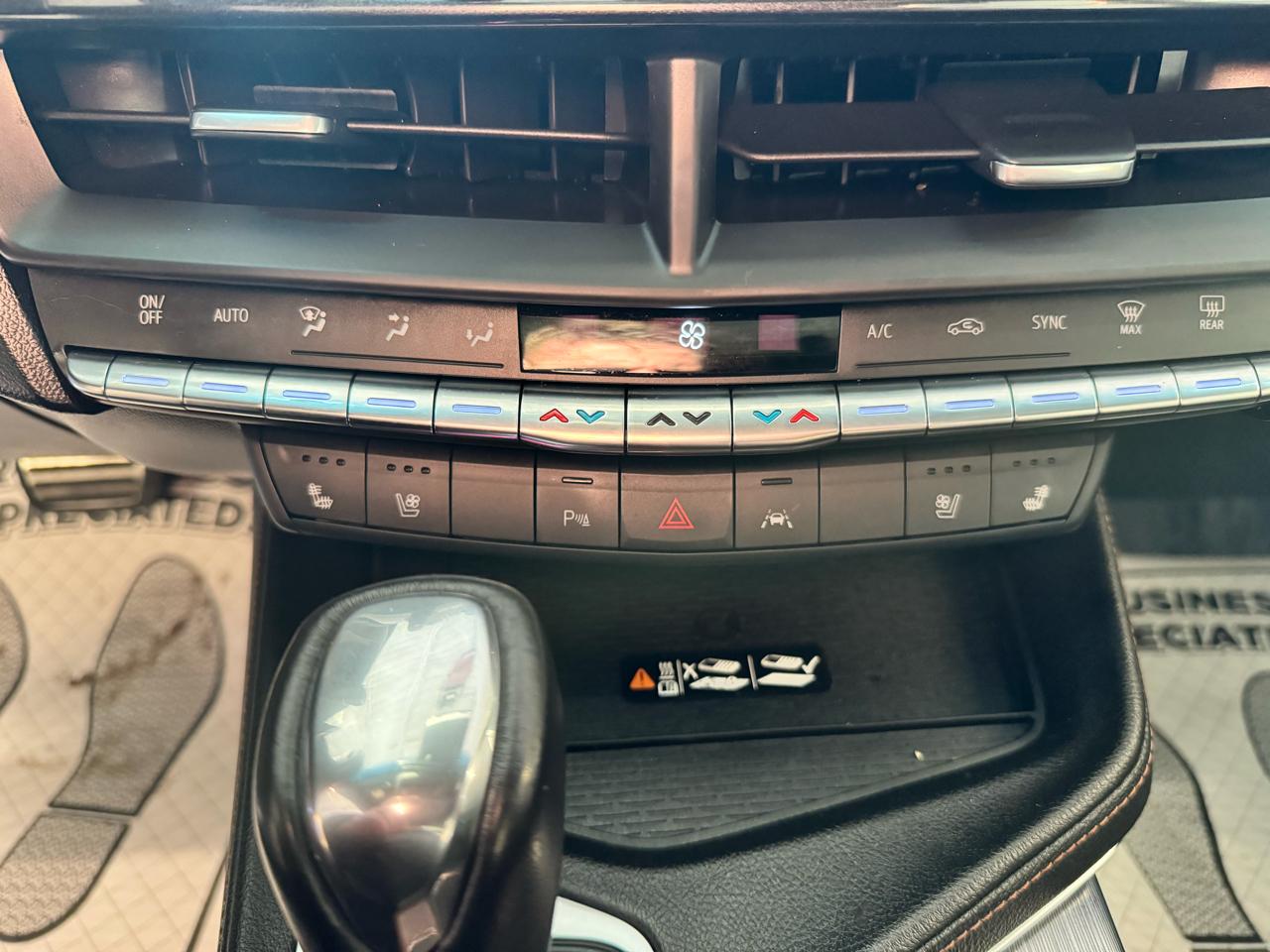 Cadillac CT4 4dr Sdn Sport 2020