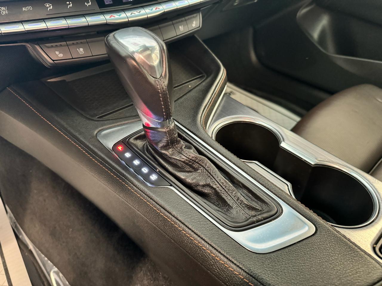 Cadillac CT4 4dr Sdn Sport 2020