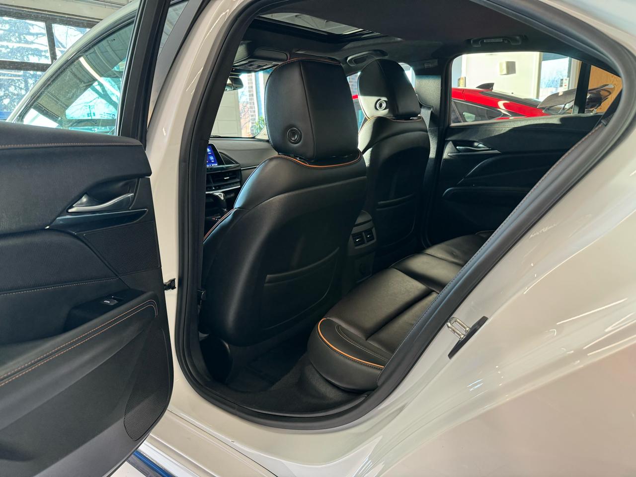 Cadillac CT4 4dr Sdn Sport 2020