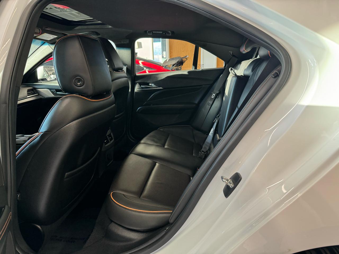 Cadillac CT4 4dr Sdn Sport 2020