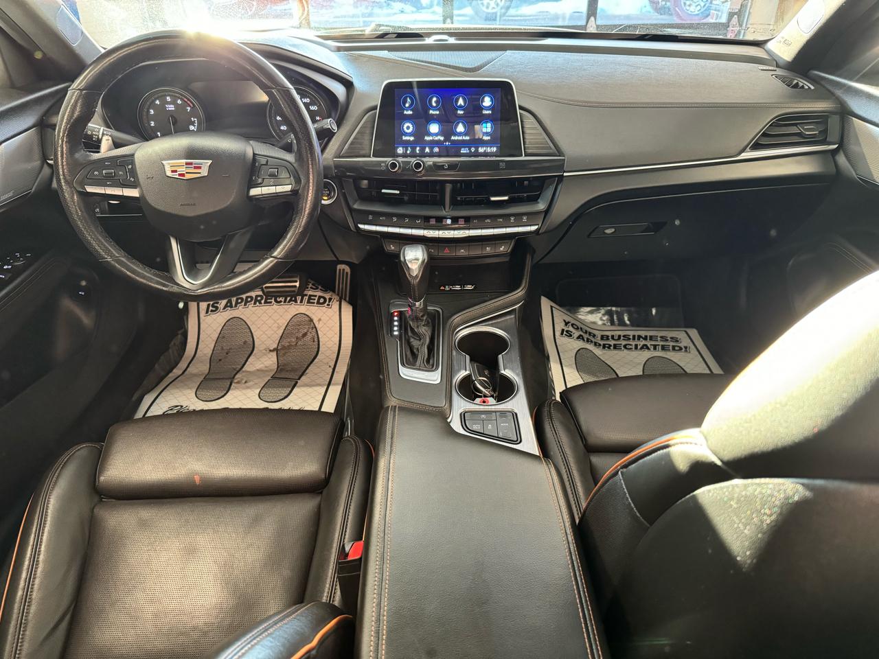 Cadillac CT4 4dr Sdn Sport 2020