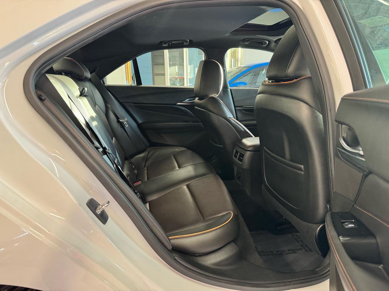 Cadillac CT4 4dr Sdn Sport 2020