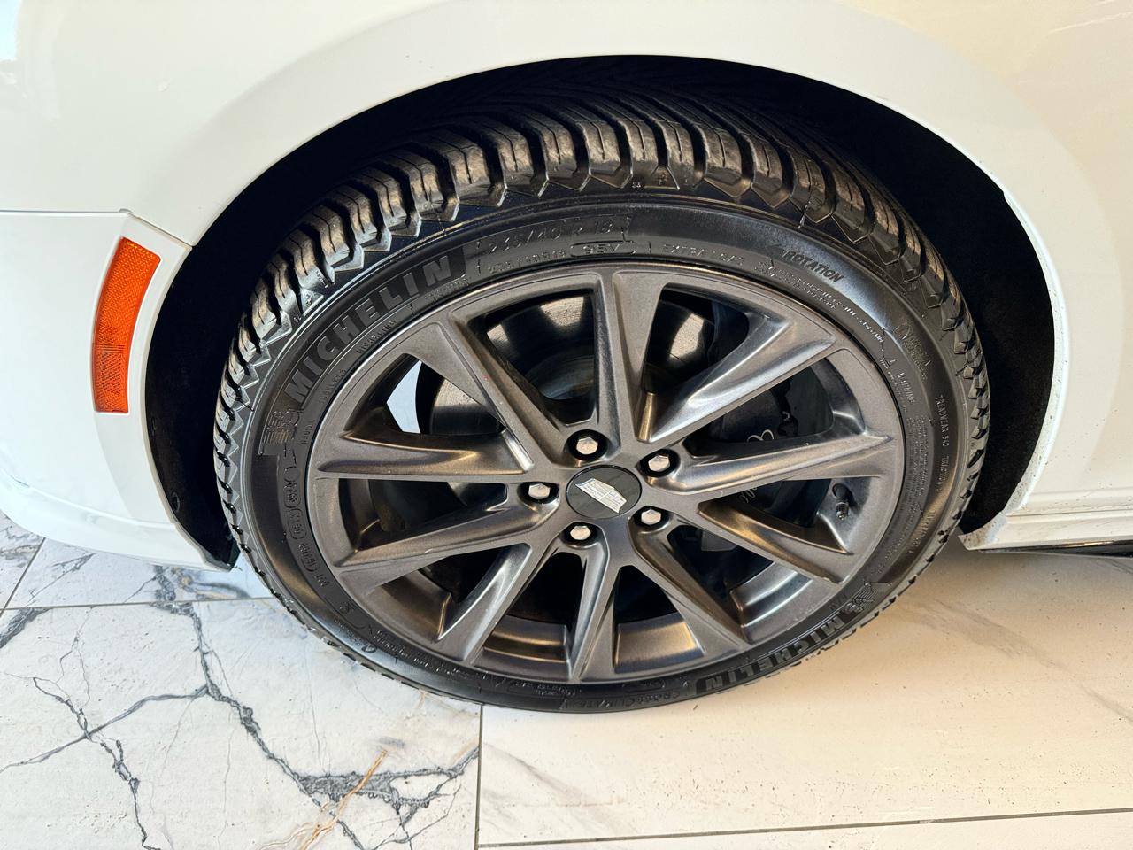 Cadillac CT4 4dr Sdn Sport 2020