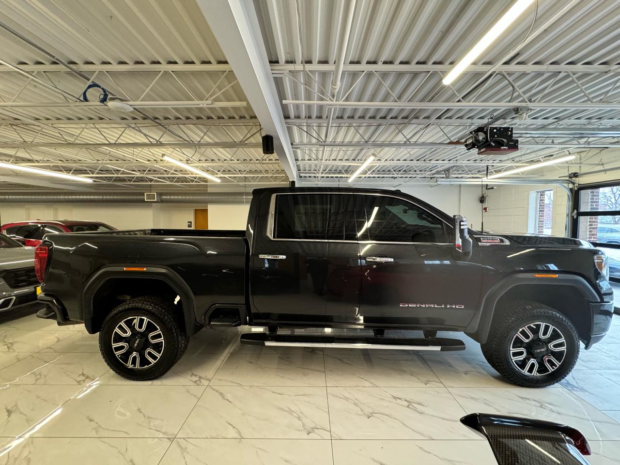 GMC Sierra 2500HD 4WD Crew Cab 159" Denali 2020