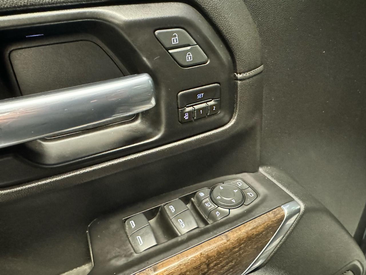 GMC Sierra 2500HD 4WD Crew Cab 159" Denali 2020