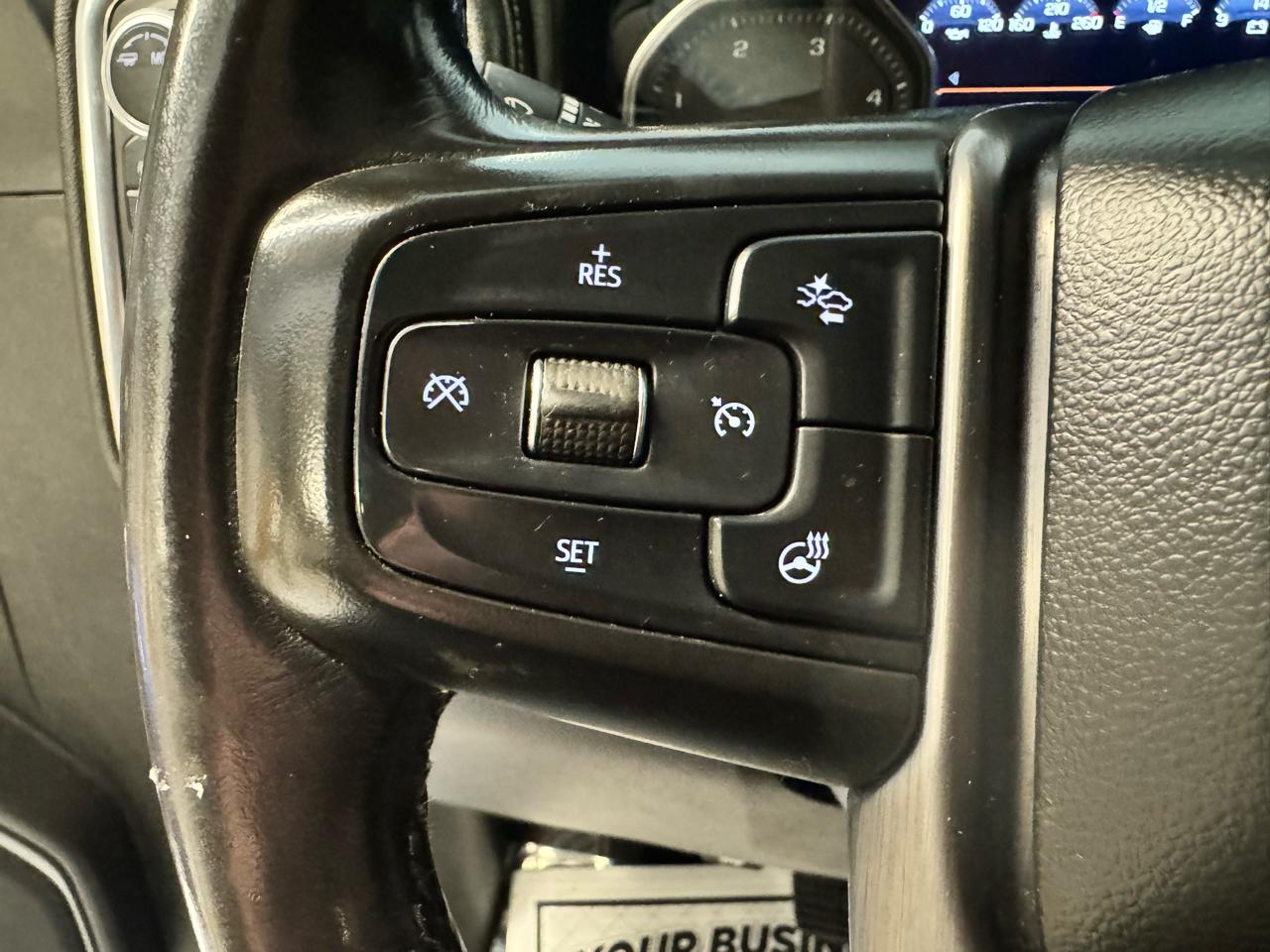 GMC Sierra 2500HD 4WD Crew Cab 159" Denali 2020