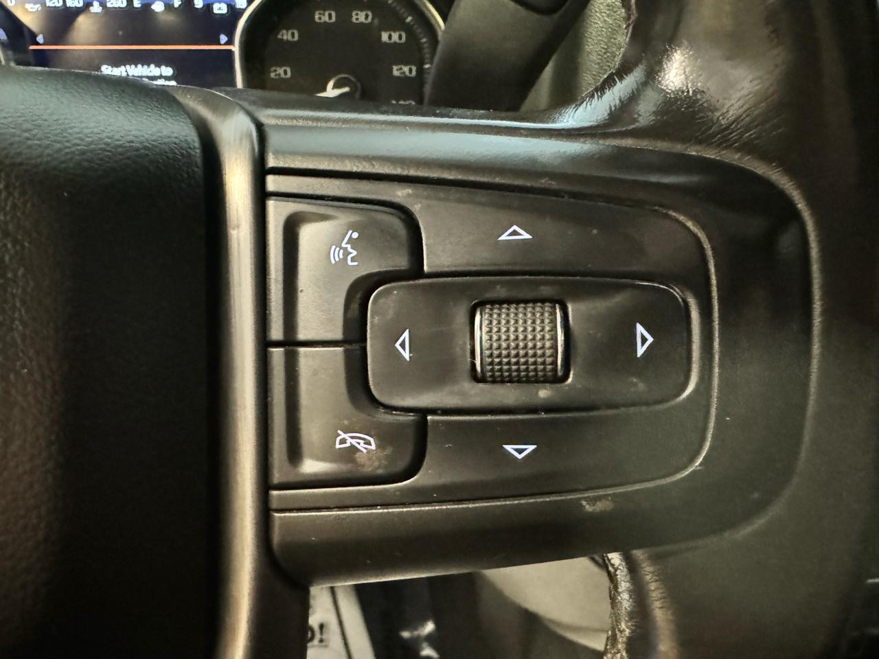 GMC Sierra 2500HD 4WD Crew Cab 159" Denali 2020