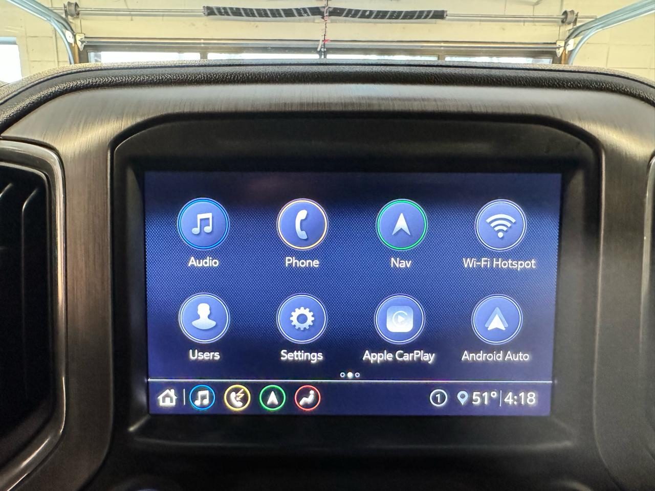 GMC Sierra 2500HD 4WD Crew Cab 159" Denali 2020