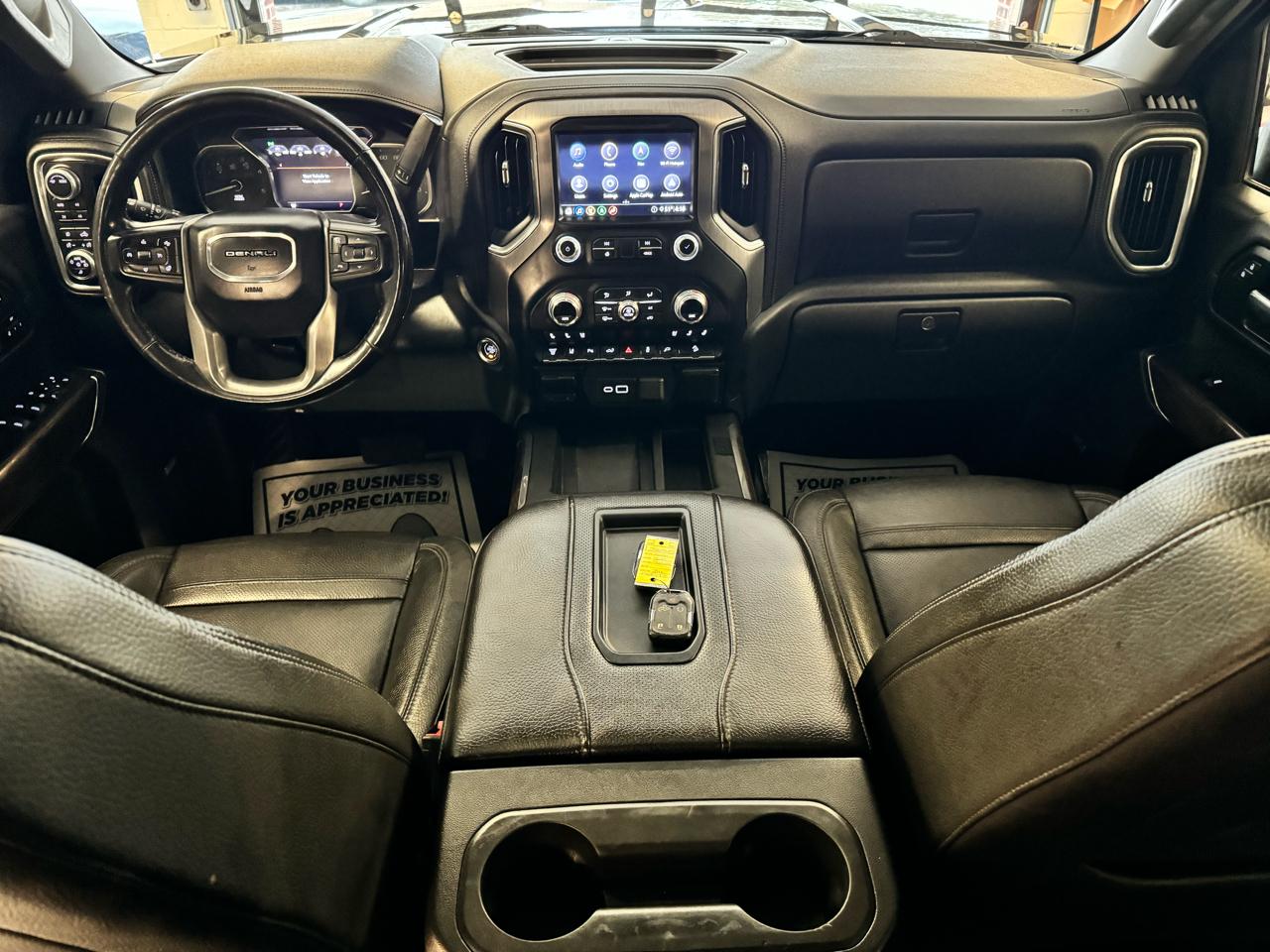 GMC Sierra 2500HD 4WD Crew Cab 159" Denali 2020