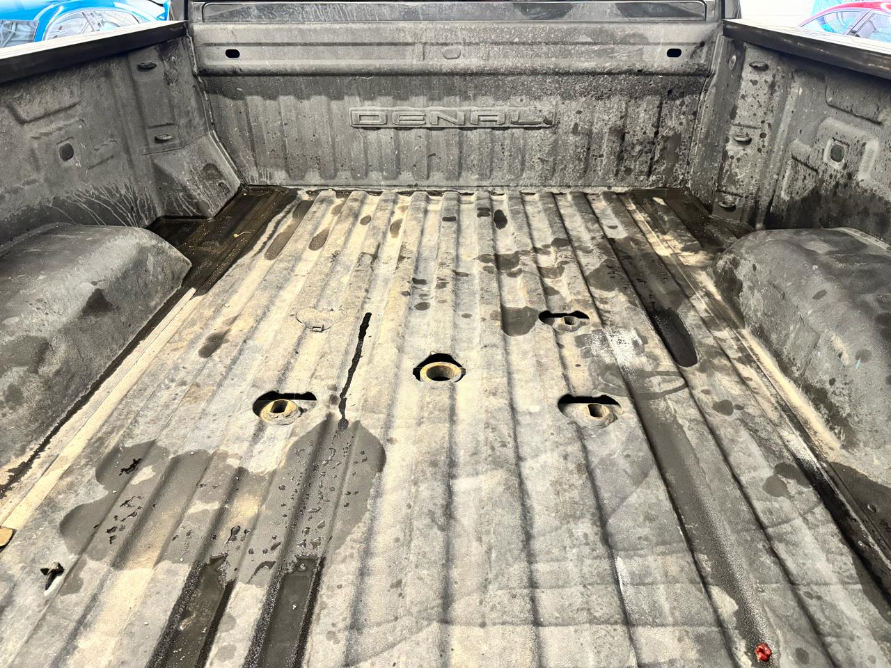 GMC Sierra 2500HD 4WD Crew Cab 159" Denali 2020