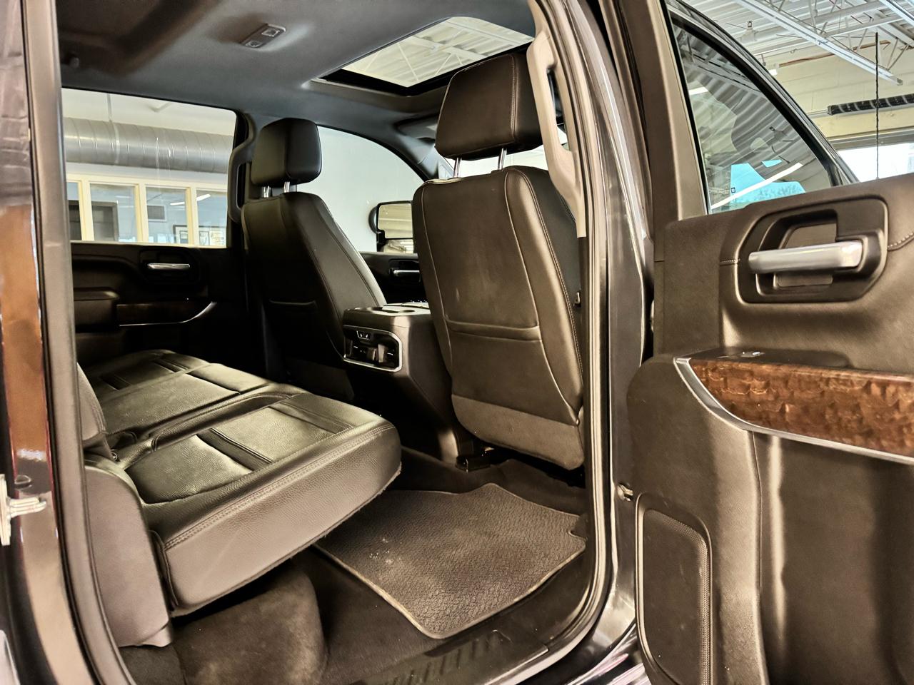 GMC Sierra 2500HD 4WD Crew Cab 159" Denali 2020