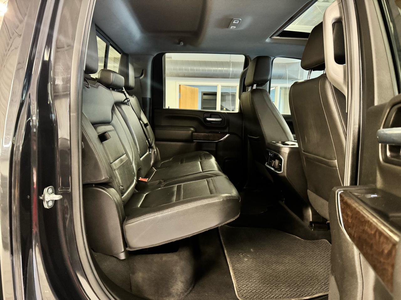 GMC Sierra 2500HD 4WD Crew Cab 159" Denali 2020