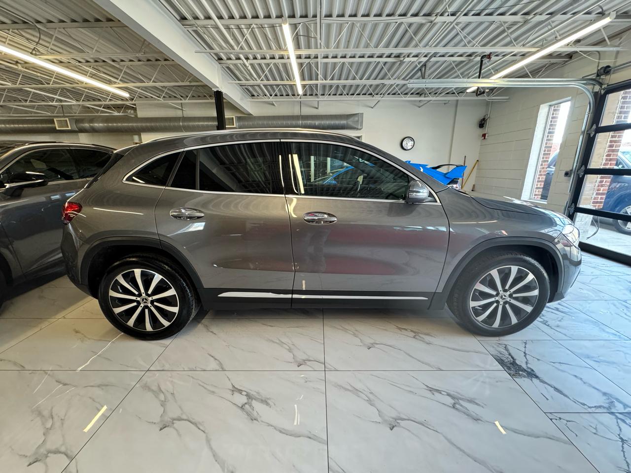 Mercedes-Benz GLA GLA 250 4MATIC SUV 2021