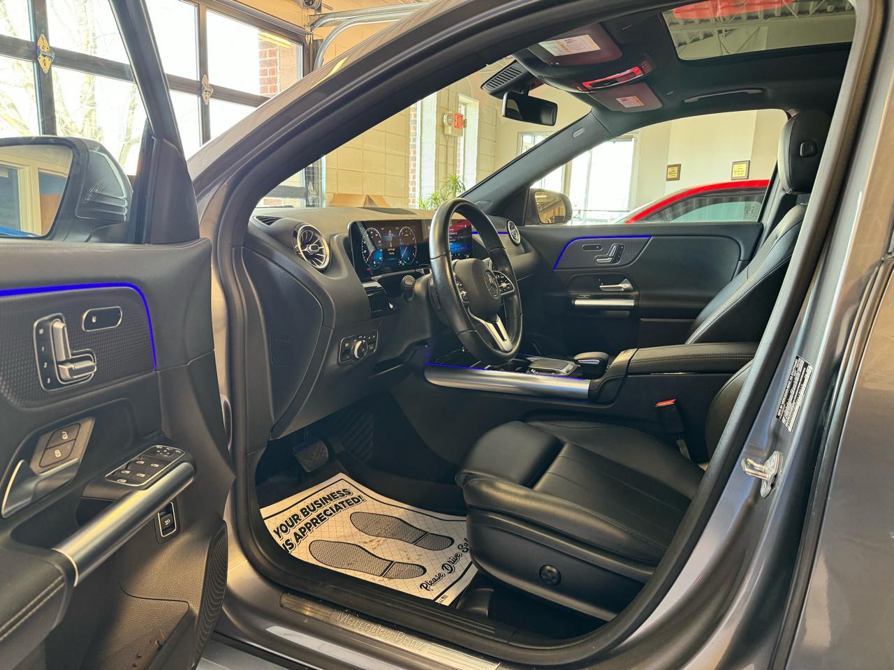 Mercedes-Benz GLA GLA 250 4MATIC SUV 2021