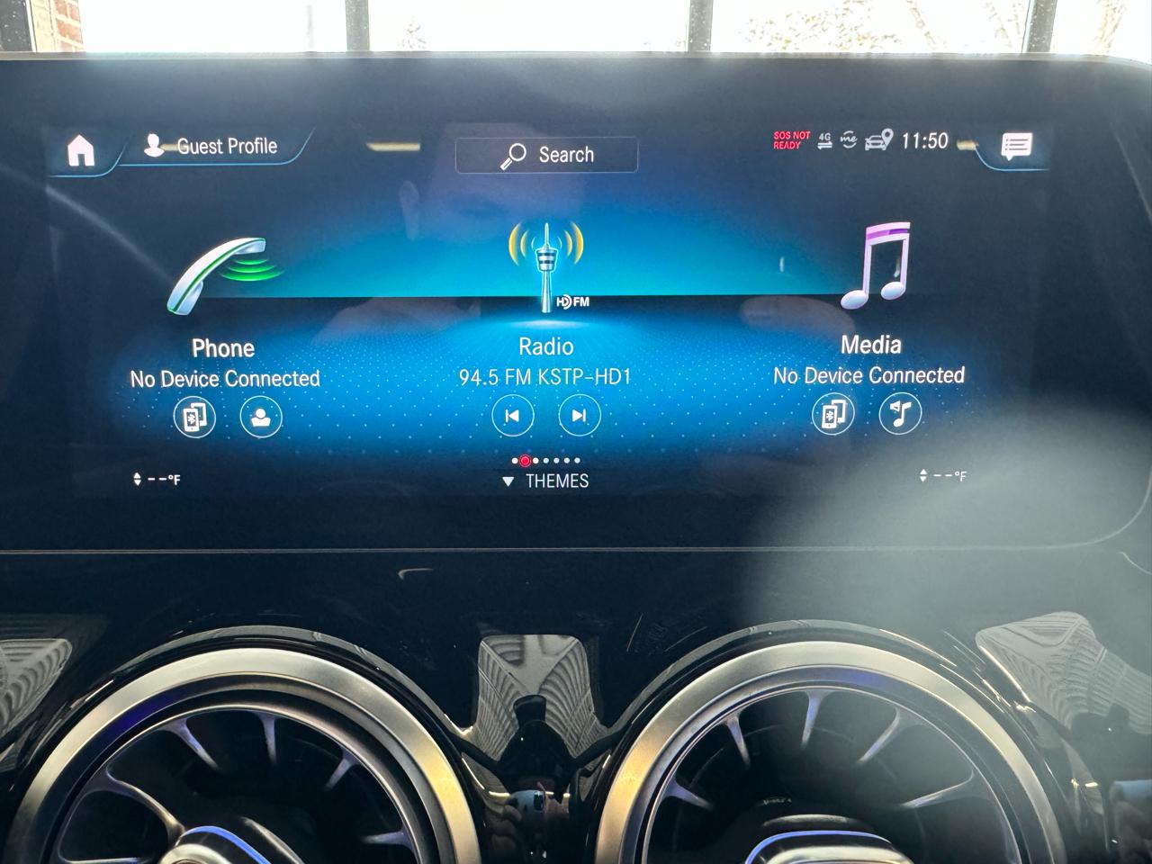 Mercedes-Benz GLA GLA 250 4MATIC SUV 2021