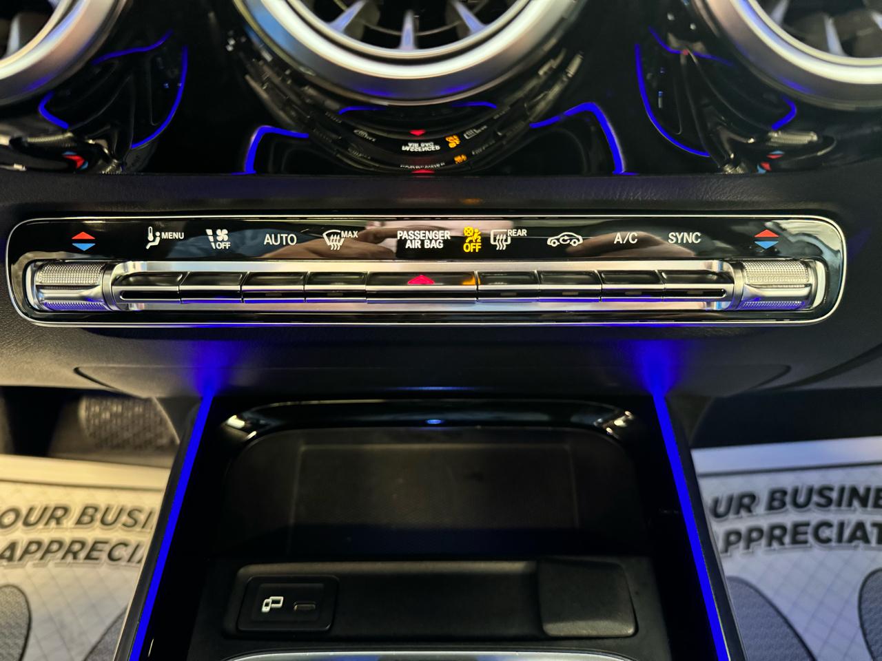 Mercedes-Benz GLA GLA 250 4MATIC SUV 2021