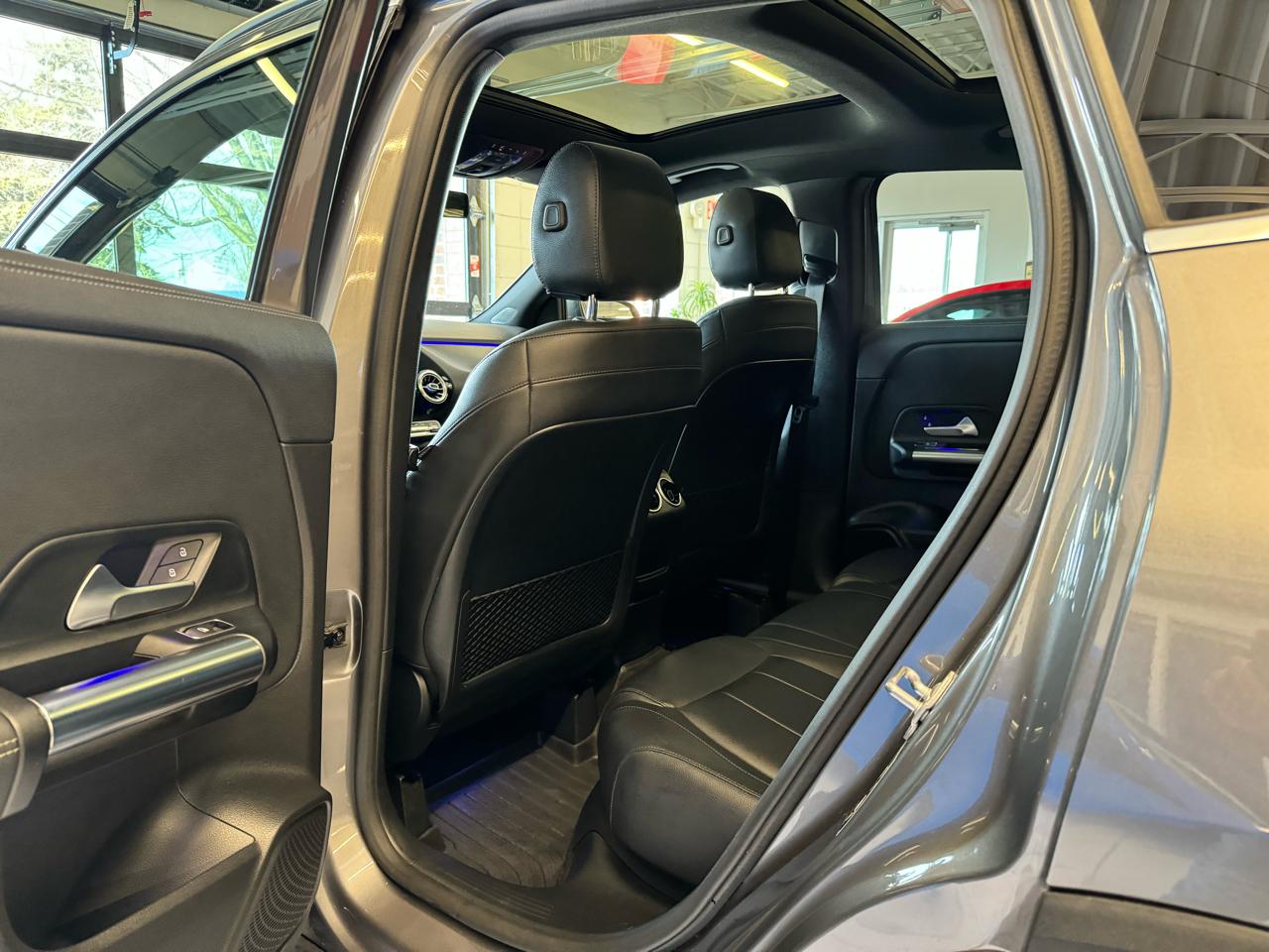 Mercedes-Benz GLA GLA 250 4MATIC SUV 2021