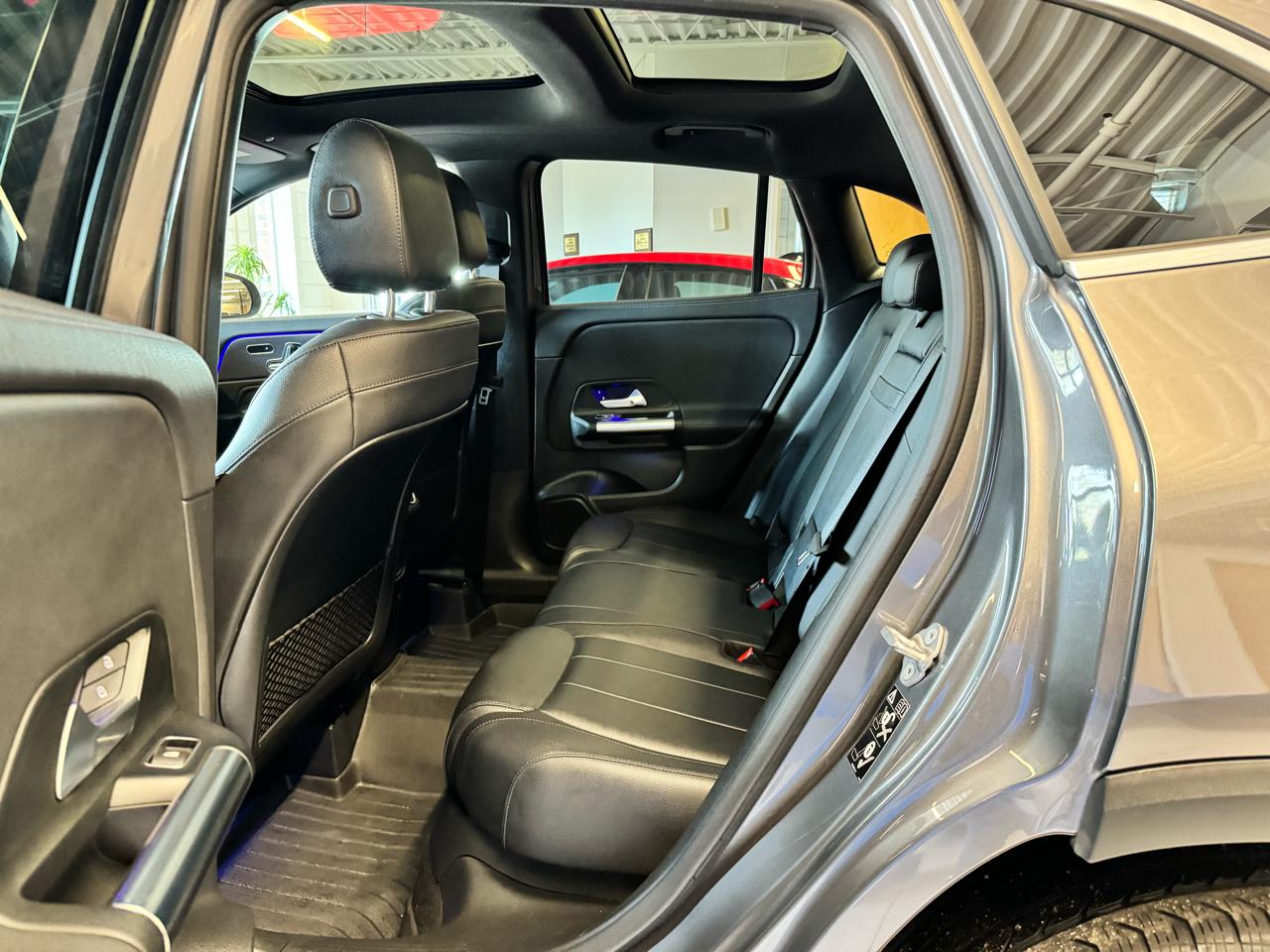 Mercedes-Benz GLA GLA 250 4MATIC SUV 2021