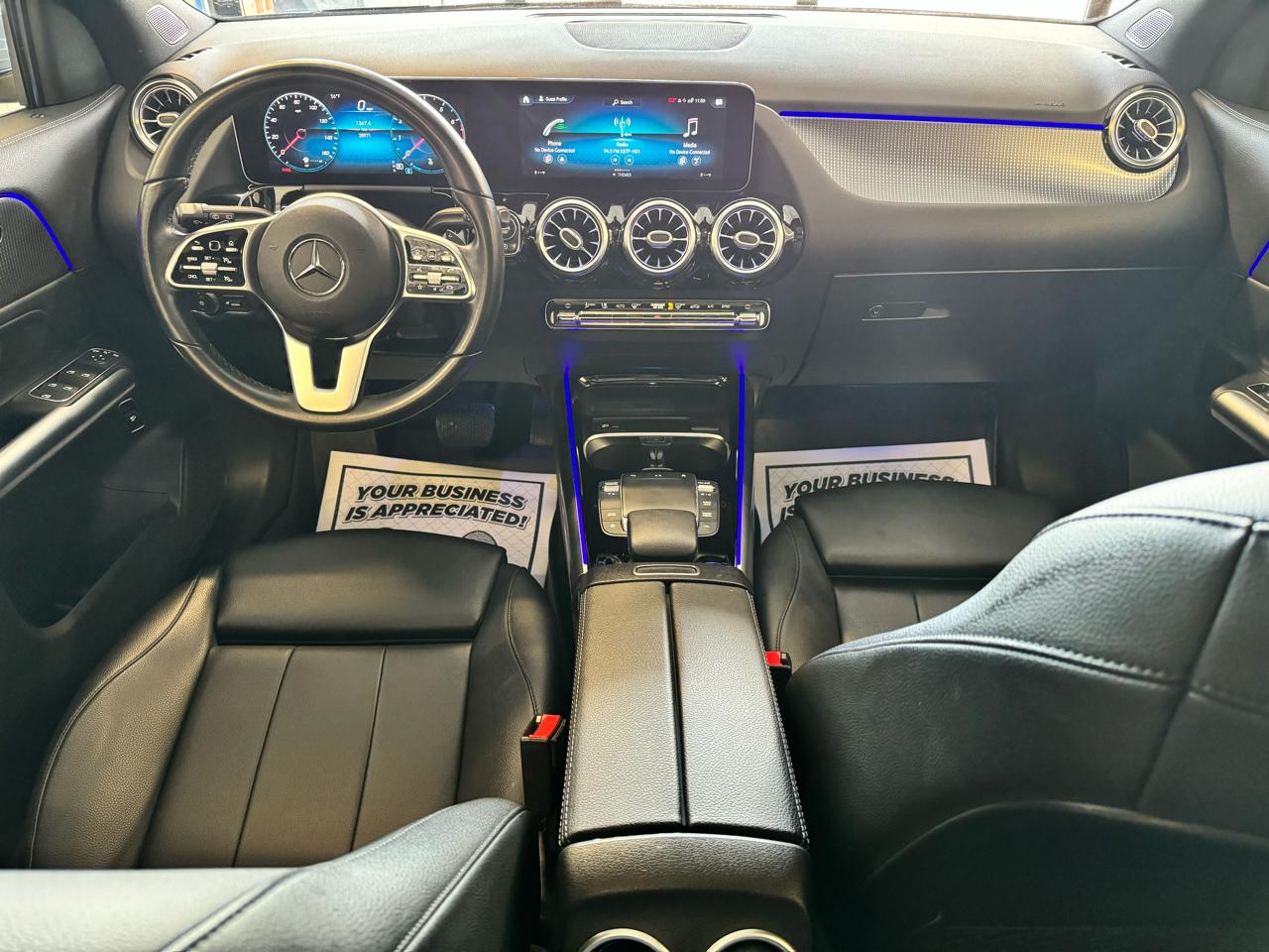 Mercedes-Benz GLA GLA 250 4MATIC SUV 2021