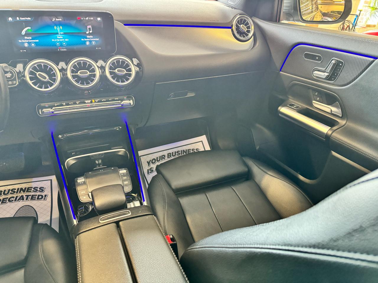 Mercedes-Benz GLA GLA 250 4MATIC SUV 2021