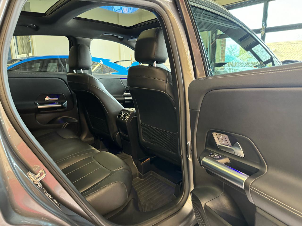 Mercedes-Benz GLA GLA 250 4MATIC SUV 2021