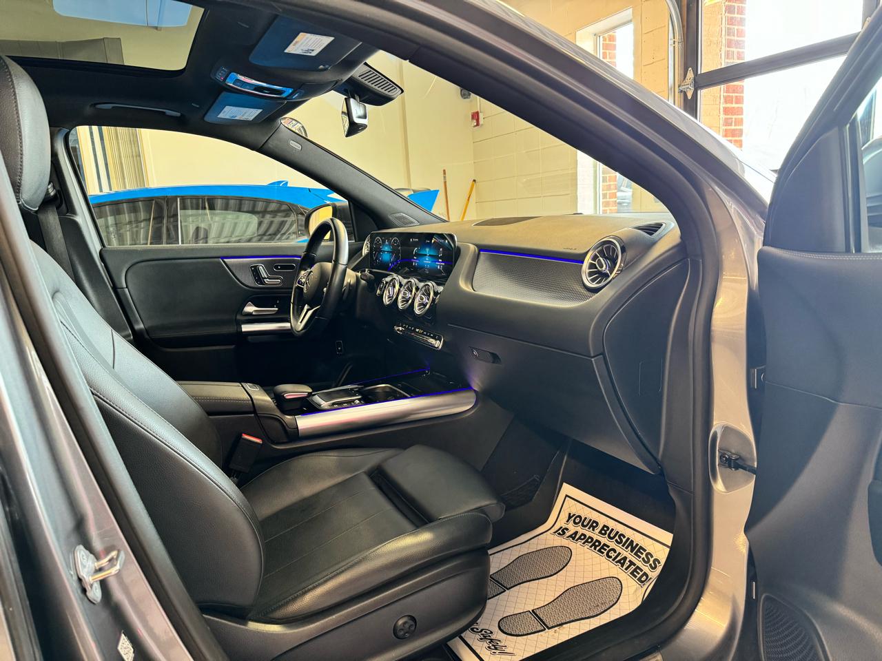 Mercedes-Benz GLA GLA 250 4MATIC SUV 2021