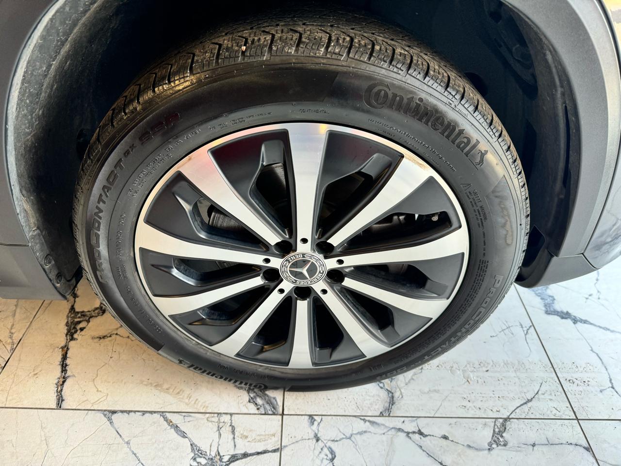 Mercedes-Benz GLA GLA 250 4MATIC SUV 2021