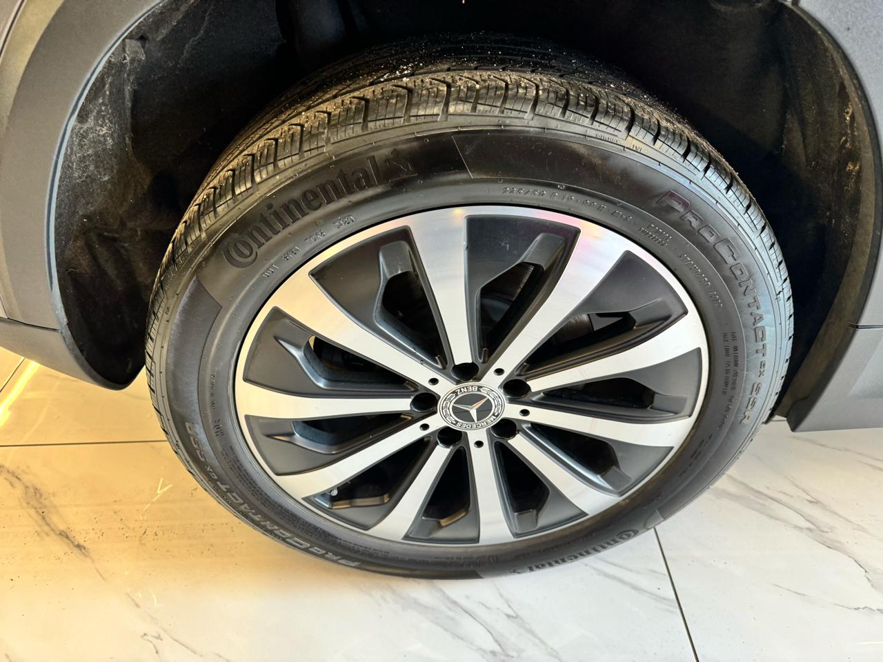 Mercedes-Benz GLA GLA 250 4MATIC SUV 2021