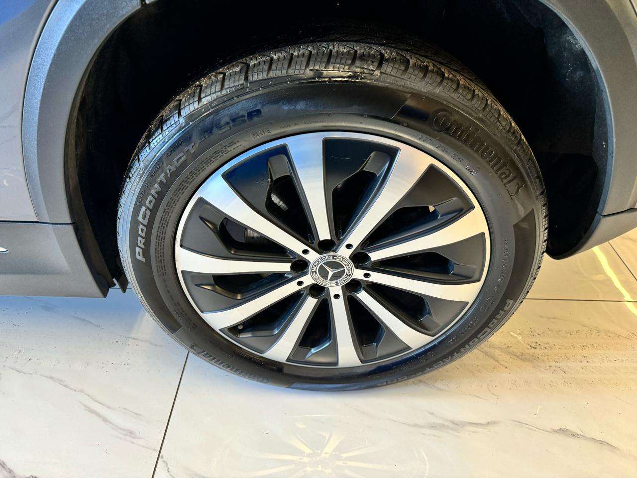 Mercedes-Benz GLA GLA 250 4MATIC SUV 2021