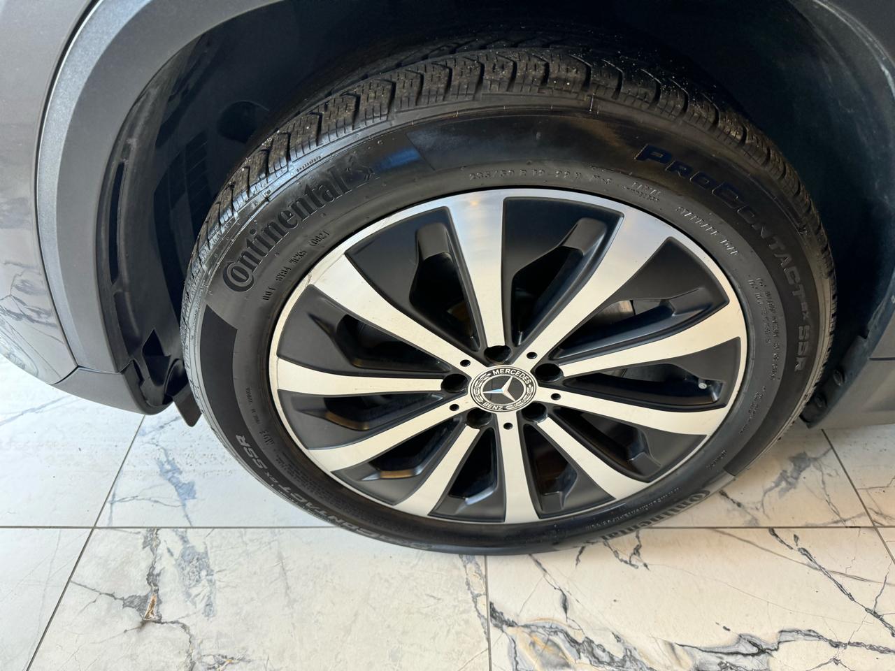 Mercedes-Benz GLA GLA 250 4MATIC SUV 2021