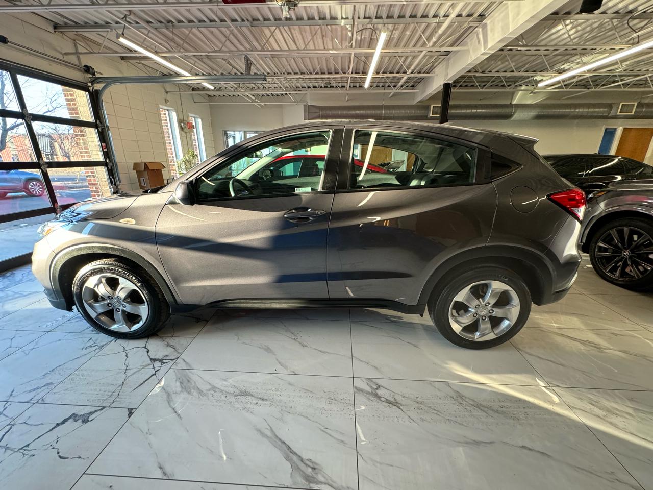 Honda HR-V LX AWD CVT 2022