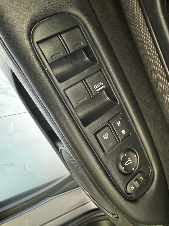 Honda HR-V LX AWD CVT 2022