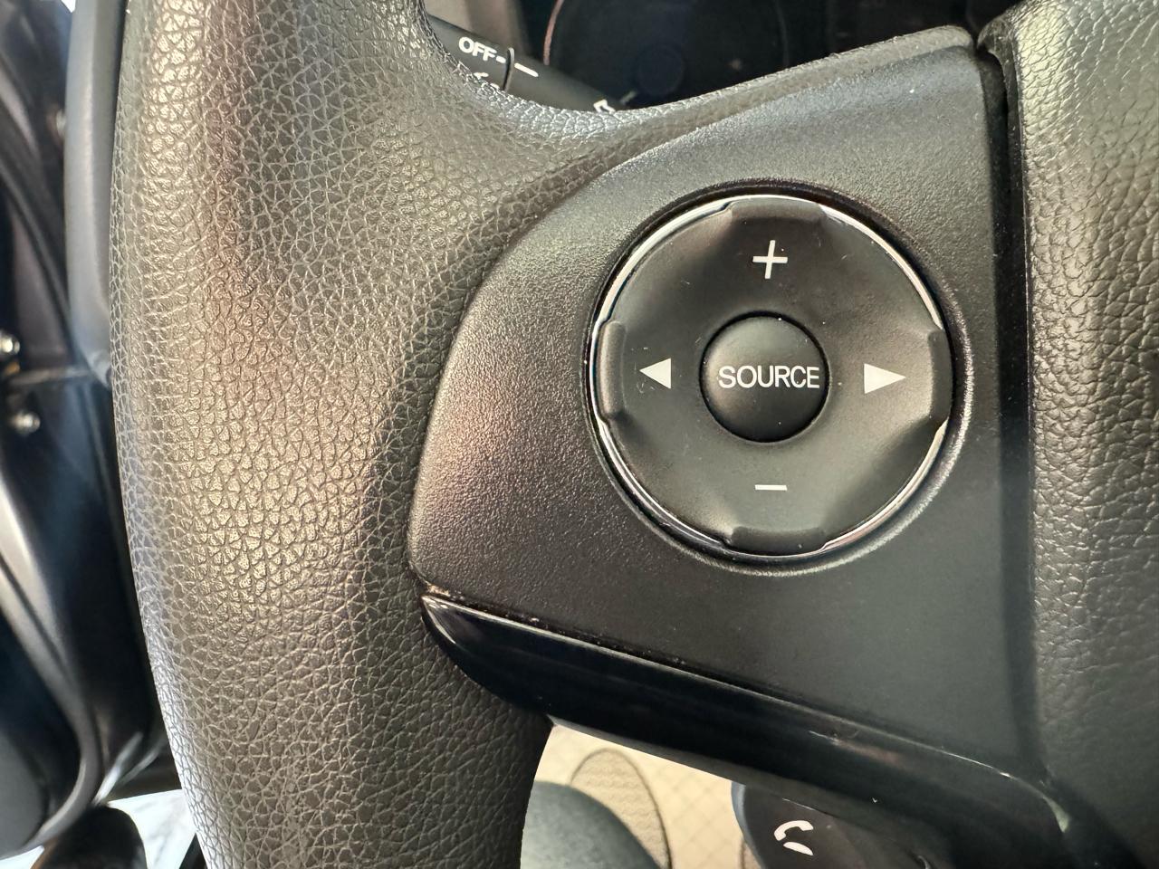 Honda HR-V LX AWD CVT 2022