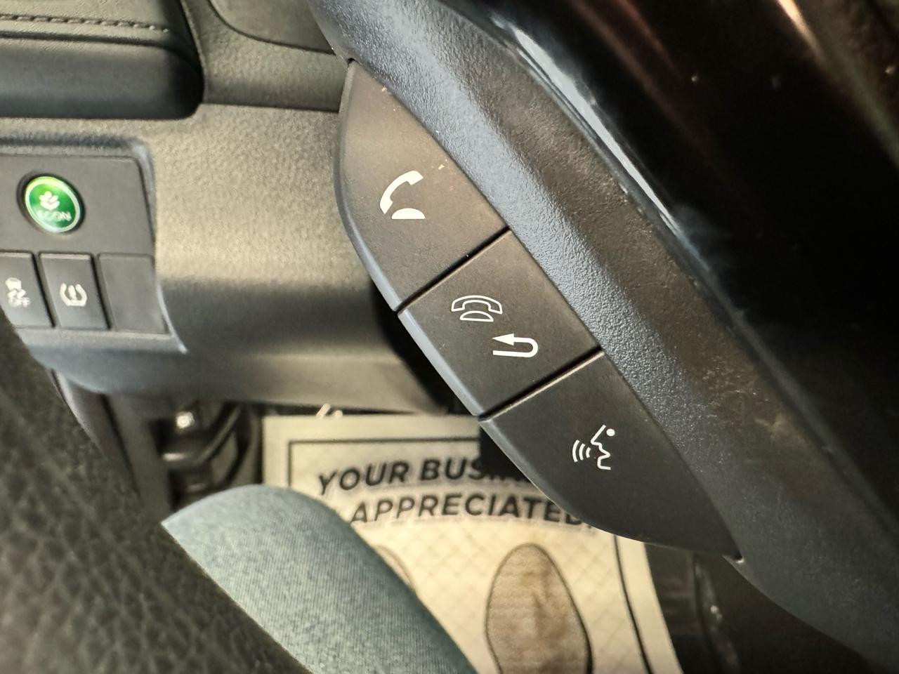 Honda HR-V LX AWD CVT 2022