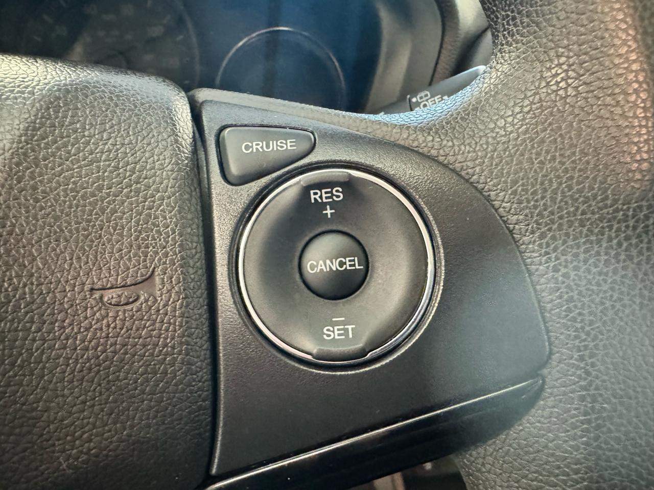 Honda HR-V LX AWD CVT 2022